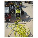 Ryobi 3300PSI Gas Pressure Washer