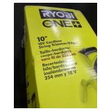 RYOBI 18V 10" String Trimmer Edger