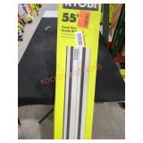 RYOBI 55" Solid Aluminum Track