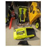 Ryobi Corded 13" Mower