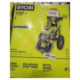 RYOBI Electric Pressure Washer 2500 PSI