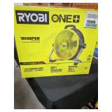 RYOBI 18V 14" Hybrid Air Cannon Tool Only