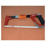 Milwaukee 1/8"-3/8" 12" 24TPI Bi-Metal Saw