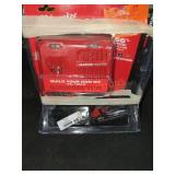 Milwaukee Red Lithium XC5.0 Starter Kit