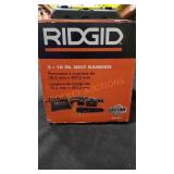 Ridgid 3x18. Belt Sander