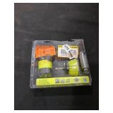 RYOBI Power Scrubber Kit