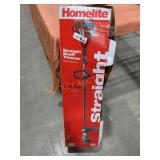 Homelite 2 Cycle Straight Shaft Trimmer