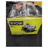 RYOBI 7-1/4" Circular Saw with Laser 14 Amp
