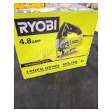 RYOBI Variable Speed Jig Saw Corded