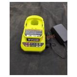 RYOBI 18V Charger Tool Only