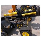 Champion 27 Ton Gas Hydraulic Wood Log Splitter