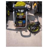 Ryobi 3000PSI 1.1GPM Corded Pressure Washer