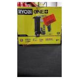 Ryobi 18ga. 18v Brad Nailer