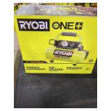 RYOBI 18V 1 Gallon Compressor Tool Only