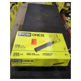 RYOBI 18V 250 CFM Blower Kit Unopened