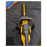 DeWalt 20v 22" Hedge Trimmer Tool Only