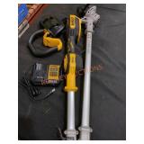 DeWalt 20v 14" Folding String Trimmer