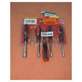 Milwaukee Nut Driver Set