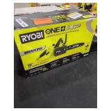 RYOBI 18V 10" Cordless Chainsaw