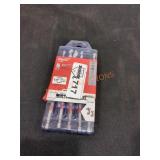 Milwaukee Multi Material Bits