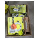 Box Lot Of Various Items