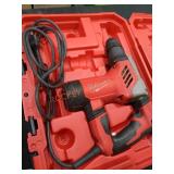 Milwaukee 1-1/8" SDS Plus Rotary Hammer Corded