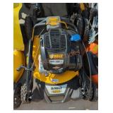 DeWalt RWD Gas Push Mower