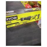 RYOBI Variable Speed Reciprocating Saw Corded