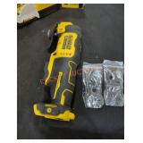 DeWalt 12v oscillating multi tool