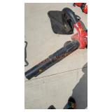 Homelite Gas Leaf Blower with Bagger