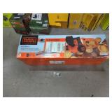 Black+Decker Corded 14" Chainsaw