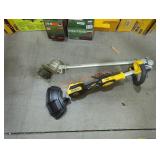 DeWalt 20v 14" Folding String Trimmer, Tool only