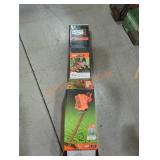 Black+Decker Corded 20" Hedge Trimmer
