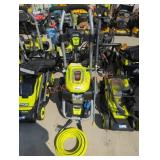 Ryobi 3100PSI Gas Pressure Washer