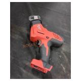 Milwaukee M18 Hackzall one-handed Recip Saw