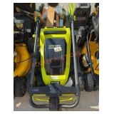 Ryobi 40V 20" Self Propelled Mower