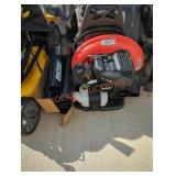 Echo Gas Backpack Blower