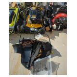 DeWalt RWD Gas Push Mower