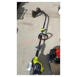 Ryobi Gas  Curved Shaft String Trimmer