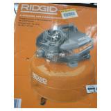 Ridgid 6 Gallon Air Compressor Corded Unopened
