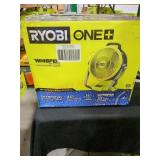 RYOBI 18V 12" Hybrid Misting Air Cannon Tool Only