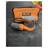 Ridgid 5" Random Orbit Sander Corded