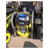 Ryobi 2000PSI 1.2GPM Corded Pressure Washer