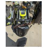 Ryobi 40V 21" Self Propelled AWD Mower