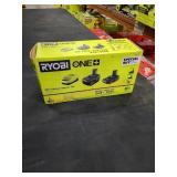 RYOBI 18V Lithium Starter Kit