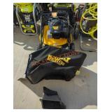 DeWalt RWD Gas Push Mower