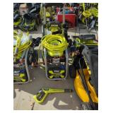 Ryobi 3300PSI Gas Pressure Washer