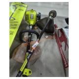 Ryobi gas powered string trimmer