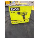 RYOBI Variable Speed Drill Corded
