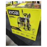 RYOBI Electric Pressure Washer 2000 PSI Unopened